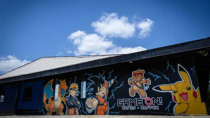 Fayetteville haven for gamers moving to larger location