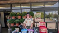 Huxley teen builds K-9 obstacle course, earns Eagle Scout rank