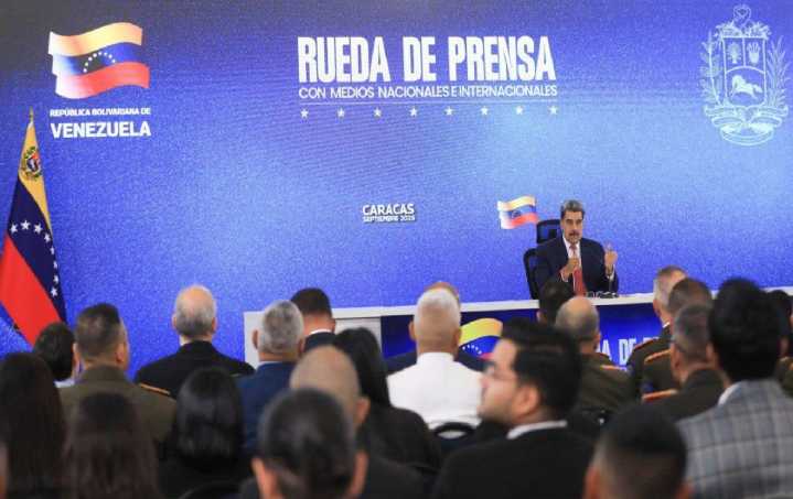 Venezuela incauta 3.600 kilos de cocaína en aguas territoriales