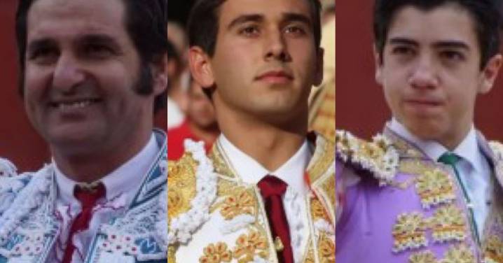 Regresa Morante a La Glorieta, doblete en la feria con Ismael Martín, por la vía de la sustitución, junto a Marco Pérez