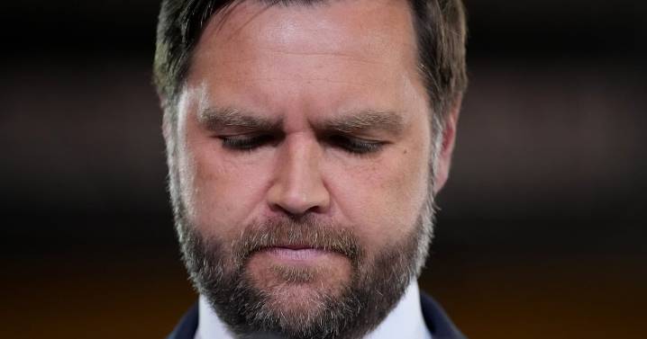 JD Vance’s Old Jeffrey Epstein Post Comes Back to Bite Him After Trump’s Letter Revealed