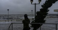 Typhoon Ragasa batters Hong Kong and southern China after causing deaths in Taiwan and Philippines