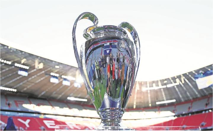 Champions League: Horario y canales para ver EN VIVO los partidos de HOY, martes 16 de septiembre