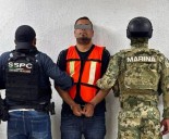 Capturan a líder de "La Chokiza", grupo criminal vinculado a extorsiones en Edomex