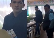 Detienen a fiscal de La Libertad Avanza por robo de boletas en Buenos Aires