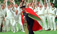 Legendary umpire Dickie Bird dies at age of 92
