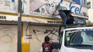 Clausuran 17 tiendas de productos asiáticos en la capital sin licencias y medidas de seguridad
