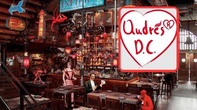 Suspenden actividades en la cocina de Andrés DC tras accidente que dejó nueve heridos en Bogotá