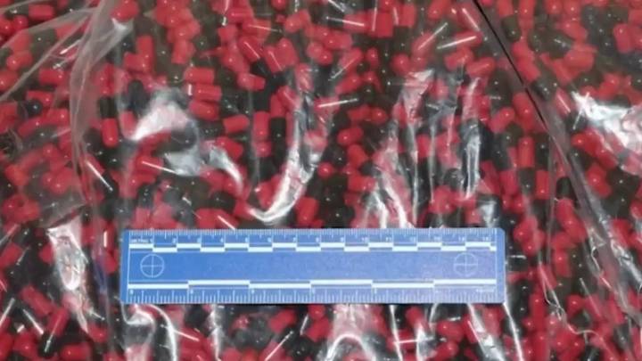 Cayó fábrica que adulteraba, envasaba y distribuía falsos medicamentos y suplementos deportivos