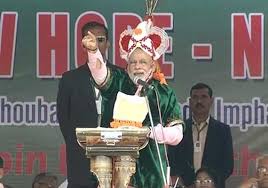 Pradeep C. Nair | As Manipur Rivals Tussle In State, Let’s Keep India’s Focus On Larger Picture