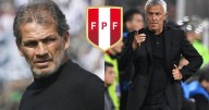 Franco Navarro y su singular reacción ante rumores que vinculan a Néstor Gorosito con la selección peruana: "No me generes histeria"