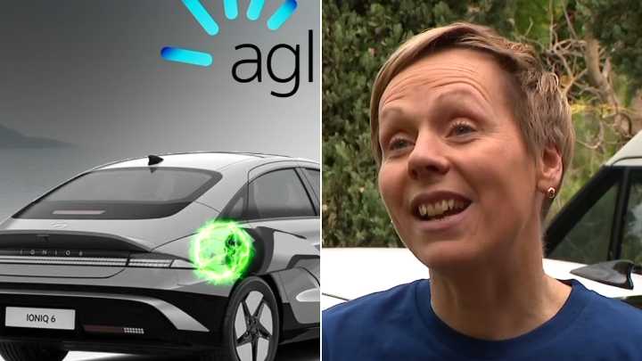 Electric car owners to sell power back to grid in AGL trial
