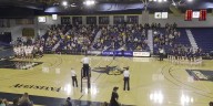 Augustana hosted Minnesota Duluth during Viking Days