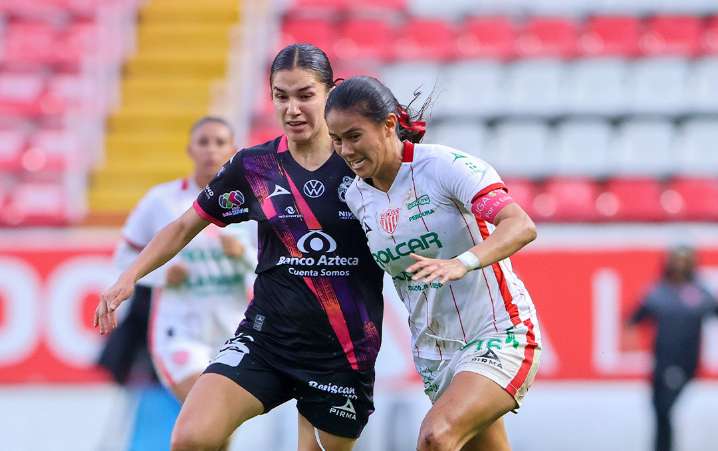 ¡Por fin! El Puebla Femenil consigue su primer triunfo
