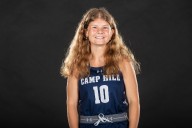Alina Baetz scores five goals to lead Camp Hill field hockey past Susquehanna Township