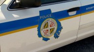 Officer injured in arrest of teens, third assailant at large after fleeing car crash