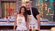 Caterin Escobar y Mario Yepes conquistan las redes cocinando juntos