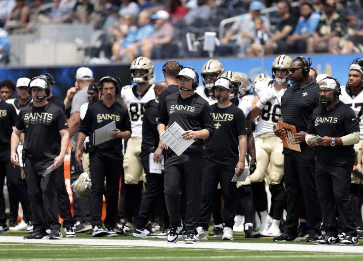 New Orleans Saints streaming 2025: TV, broadcast and schedule for NOLA's new era