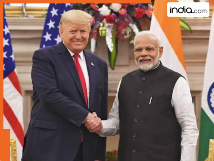 'President is not shy when frustrated': US admits turbulence in India ties, but signals that Modi and Trump to...