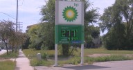 Woman 'plays dead' to escape attacker near northside BP gas station