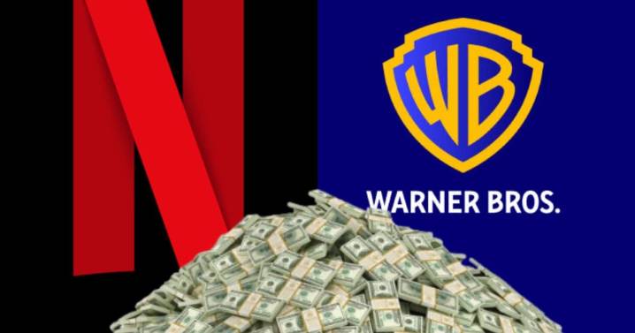 Netflix podría presentar oferta para comprar  Warner Bros. Discovery ¿Qúé implicaría esto para el servicio de streaming?