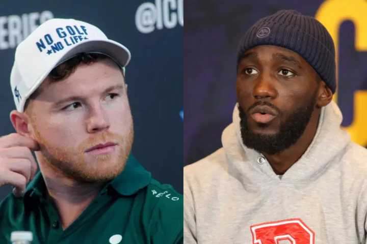 Ex-World Champ Who Beat Terence Crawford in Amateurs Rallies for Canelo Alvarez Rematch Former two-division titleholder, who bested Terence Crawford in the amateurs, views a Canelo rematch as the idea