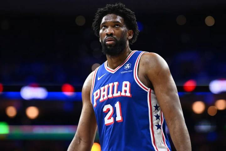 76ers Media Day: Joel Embiid Makes Injury Admission That Will Concern Philly Fans Philadelphia 76ers' Joel Embiid provides a sketchy update on his knee injury as the franchise hopes to have the corner