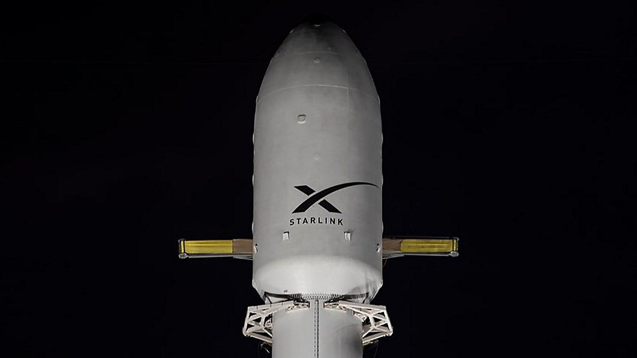 Weather looking good for early morning Starlink launch