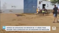 Castilla-La Mancha a las 8