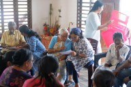 Caregivers & seniors celebrate World Alzheimer’s Day with fun & learning at Mattu Beach