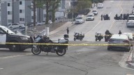 San Diego police fatally shoot armed suspect near elementary school