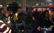 Extienden vecinos mano a servidores ante limpieza de zona cero