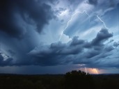 Storms Roll Through Georgia This Weekend