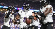Fan who shoved Ravens QB Lamar Jackson banned indefinitely from attending NFL games