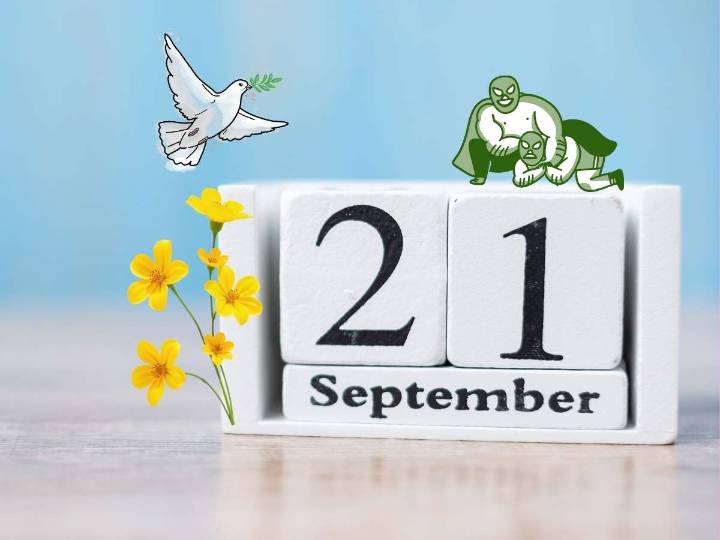 ¿Qué se celebra el 21 de septiembre?