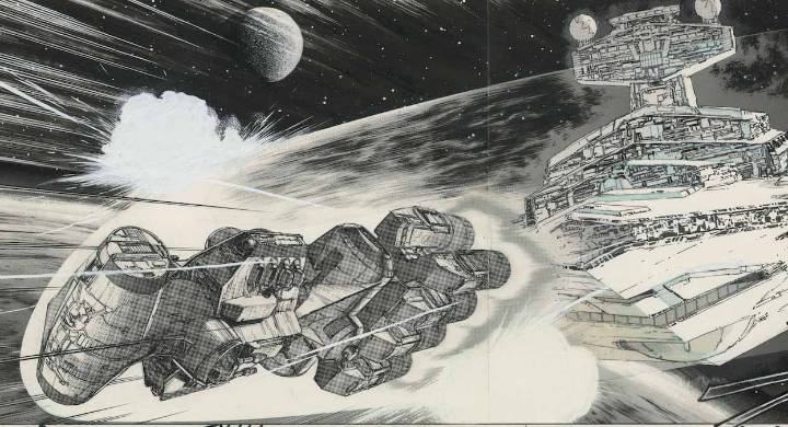 Dark Horse and Lucasfilm resurrect Hisao Tamaki’s Star Wars manga with deluxe Kickstarter editions