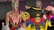 WWE: América regala un jersey a El Grande Americano; "me pondré de gala"