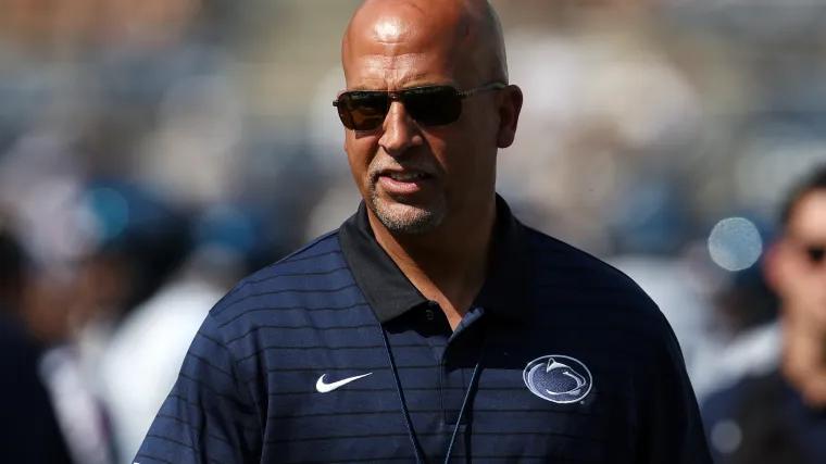 Penn State's James Franklin weighs in on Big Ten as SEC, ACC, Big 12 lock 10 power opponents