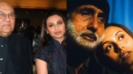 Rani Mukerji’s father was very disappointed when she didn’t win National Award for Black