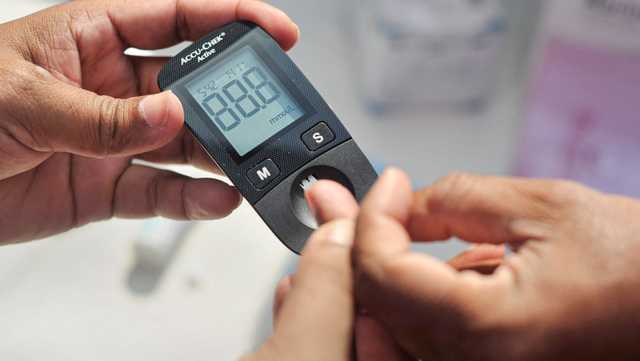 Nearly half of people with diabetes don't know they have it, new study finds