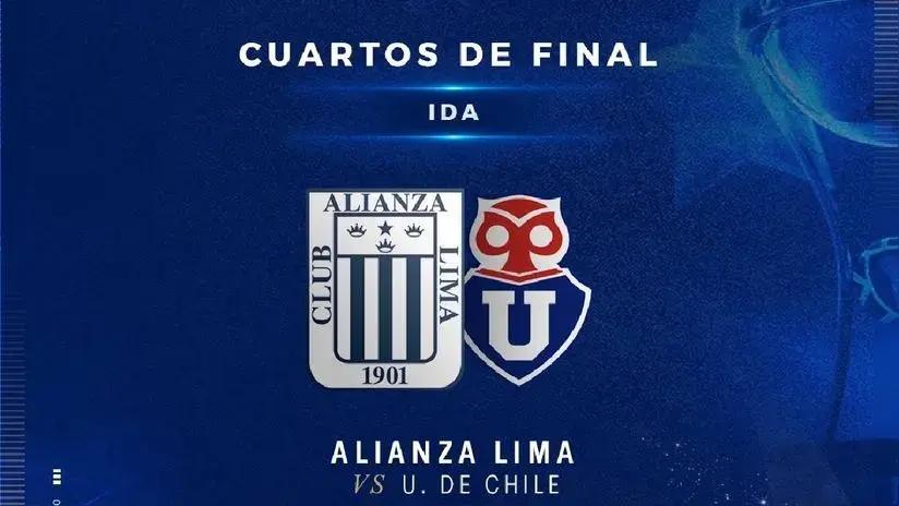 Atención, Alianza: 'U' de Chile sufre nueva baja antes de su viaje a Perú para duelo de Copa Sudamericana 2025