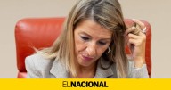 Díaz tacha a Junts, PP y Vox de "bloque de destrucción y odio" por tumbar la reducción de jornada