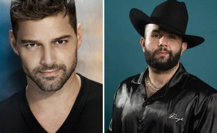 Ricky Martin y Carin León tendrán una colaboración musical, los fans a la expectativa