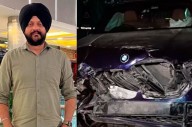 BMW accident case: Wrong to say car hit bike, claims accused driver