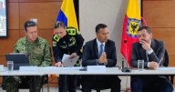 Seguridad en Bogotá: alcalde Galán anuncia llegada de cientos de policías