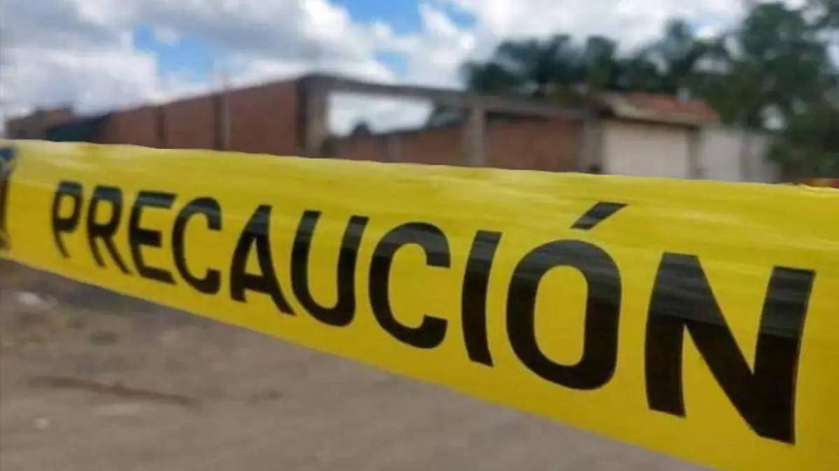 Una persona fue hallada sin vida en San Nicolás de Los Jassos