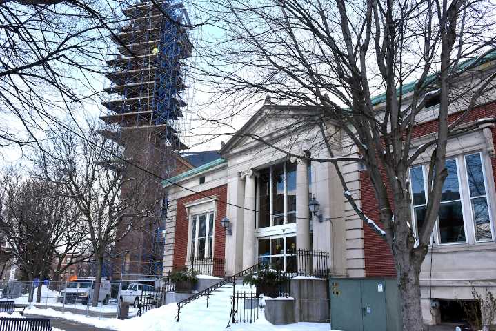 ‘The Hub’ to open in Chicopee, former site of public library