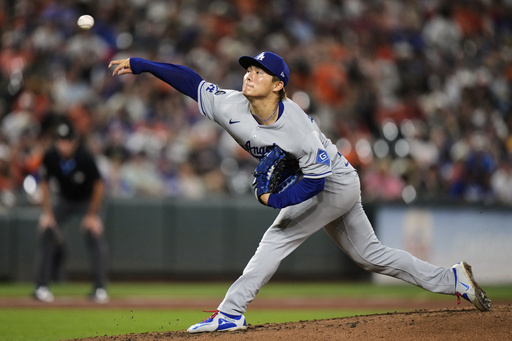 Holliday's 2-out homer in the 9th denies Dodgers' Yamamoto a no-hitter