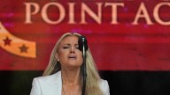 Erika Kirk speaks at husband's memorial