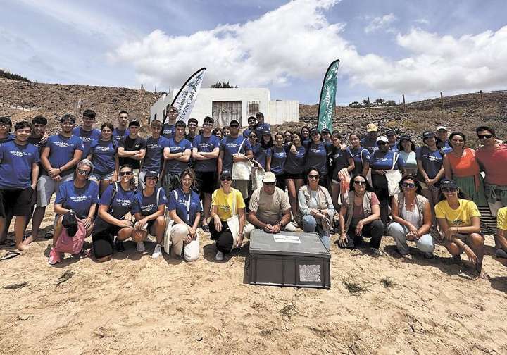 Fred. Olsen Express continúa apostando por acciones medioambientalmente responsables con más de 90 proyectos y medidas en curso